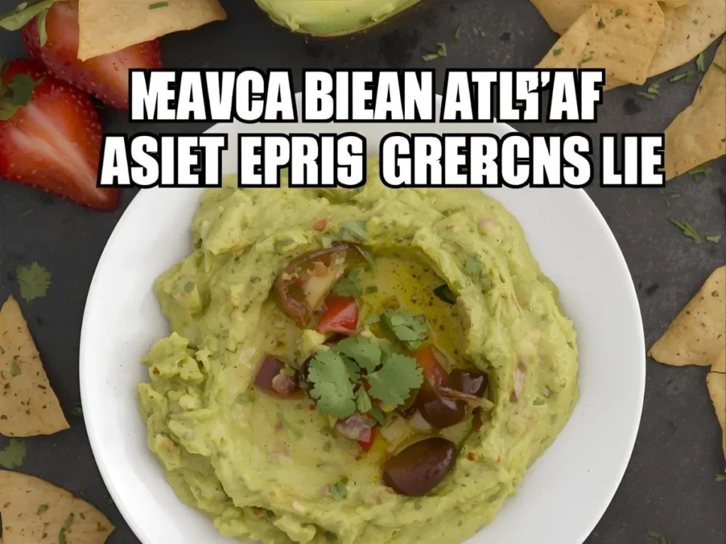 Guacamole Puns for Instagram Captions