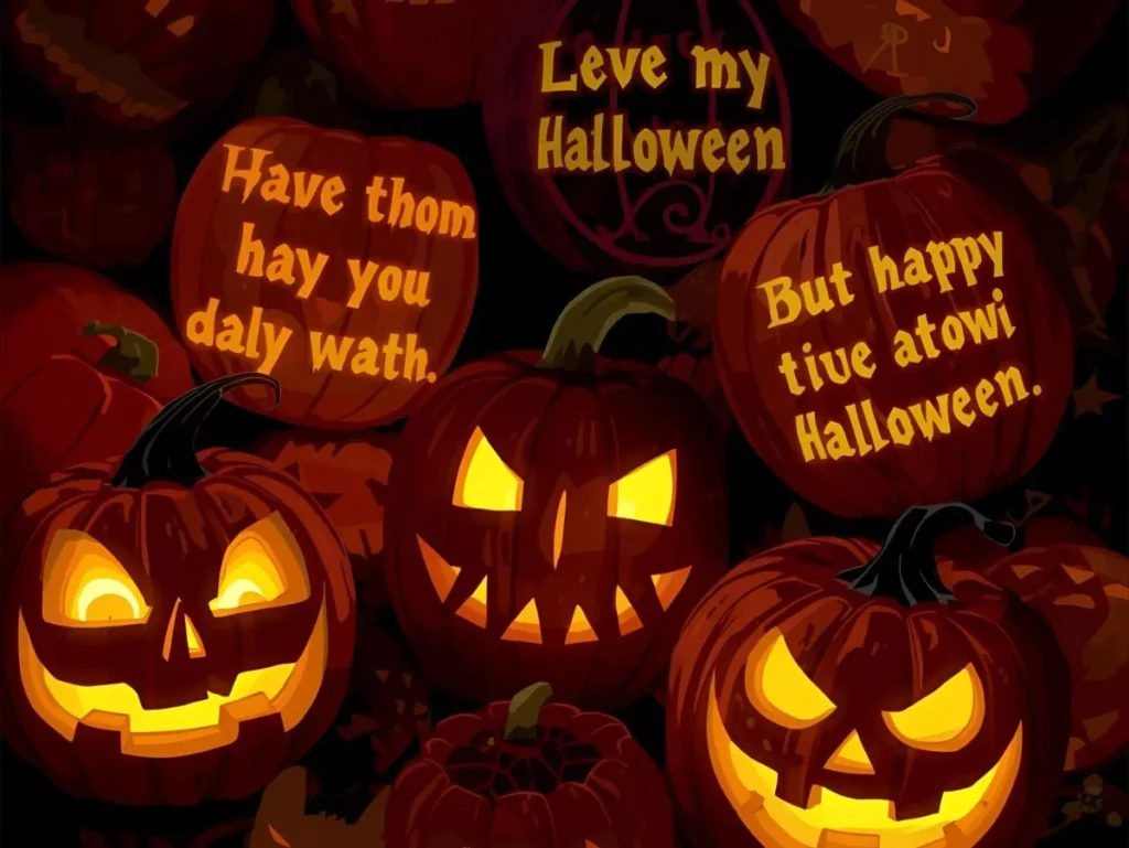 Halloween Puns