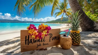 Hawaii Puns