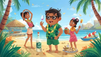 Hawaiian Puns