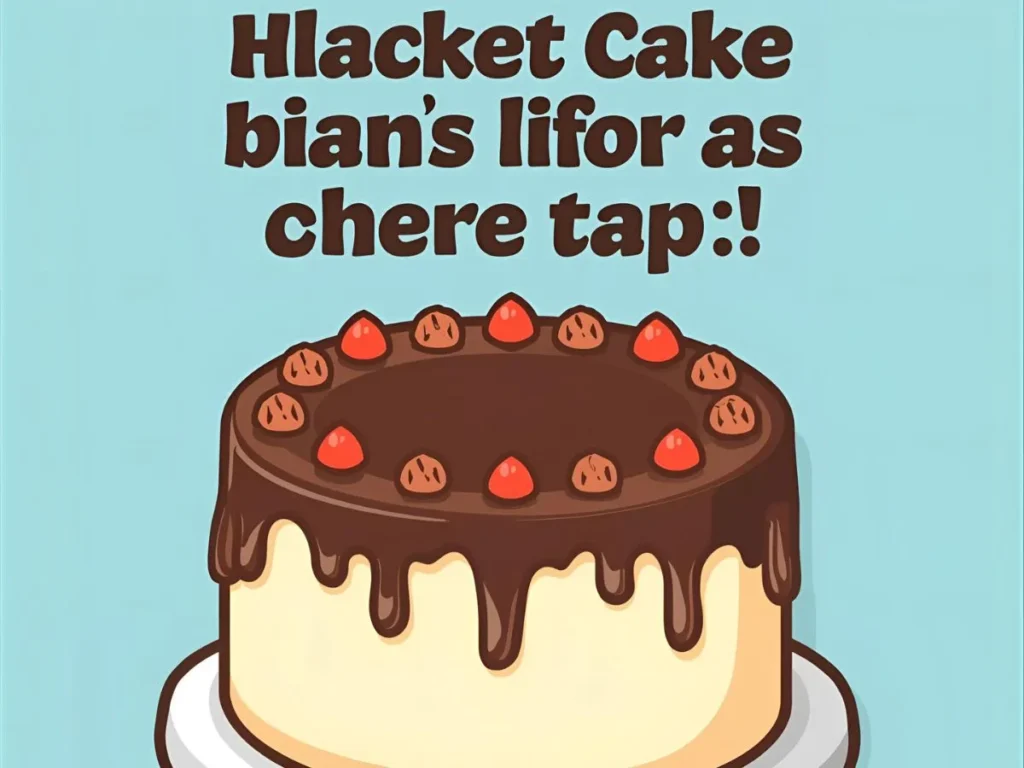 Hilarious Cake Puns
