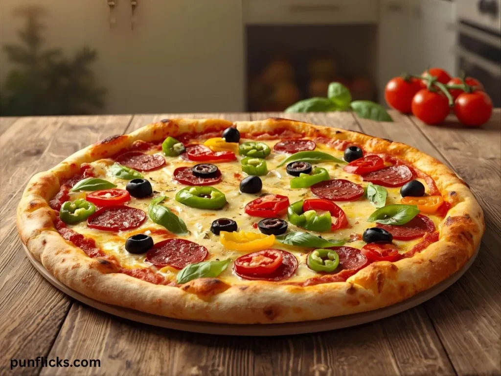 Hilarious Pizza Puns