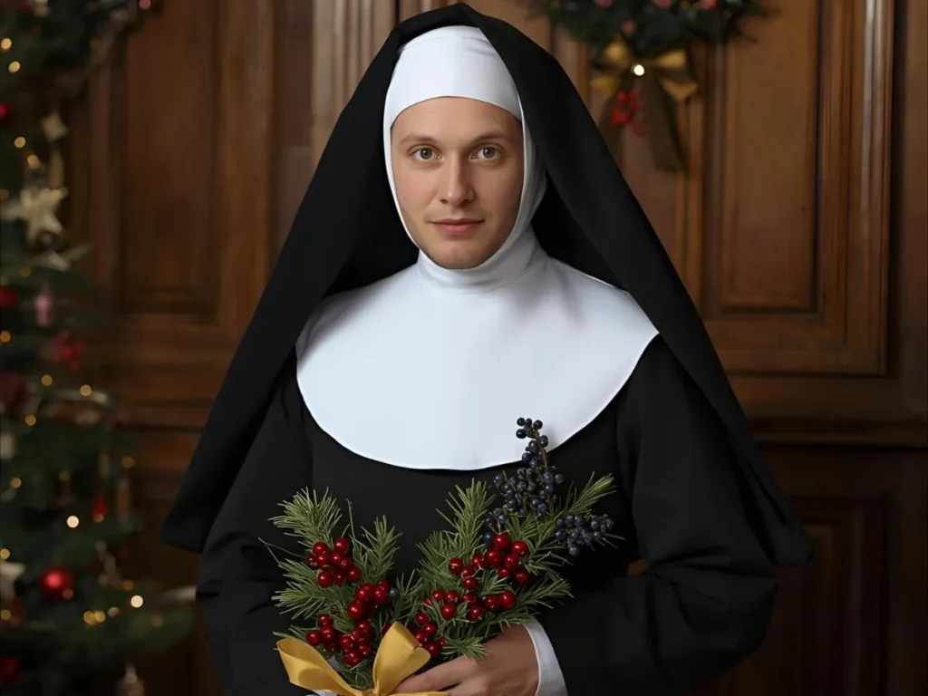 Holiday-Themed Nun Puns