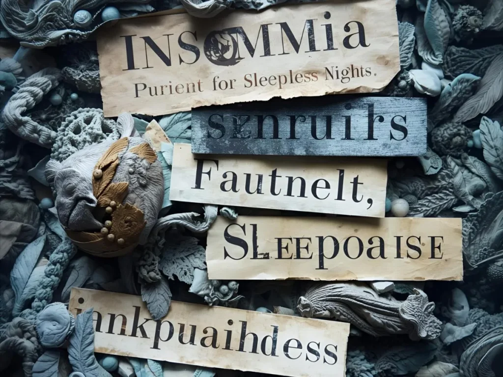 Insomnia Puns for Sleepless Nights