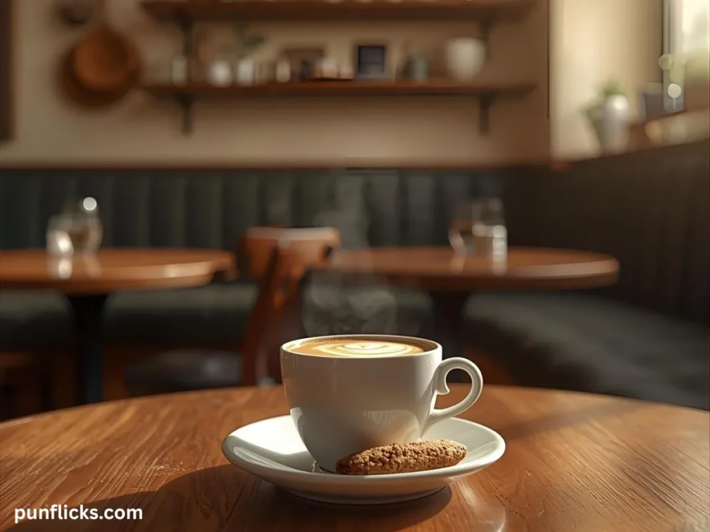 Italian Coffee Puns
