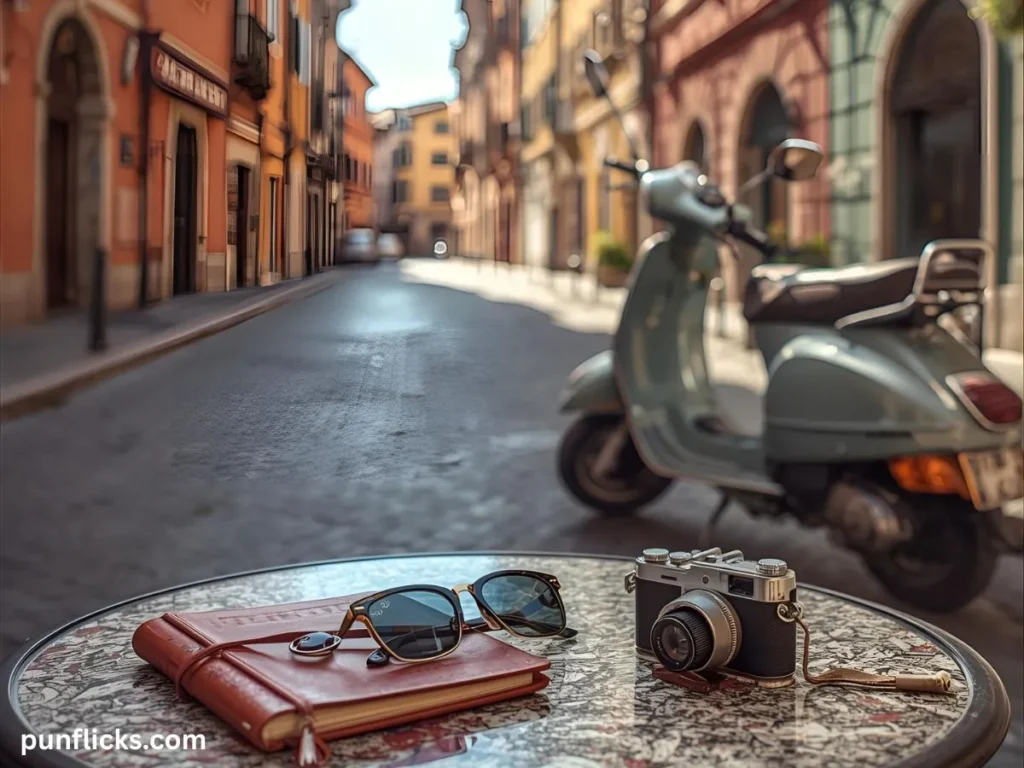 Italian Travel Puns