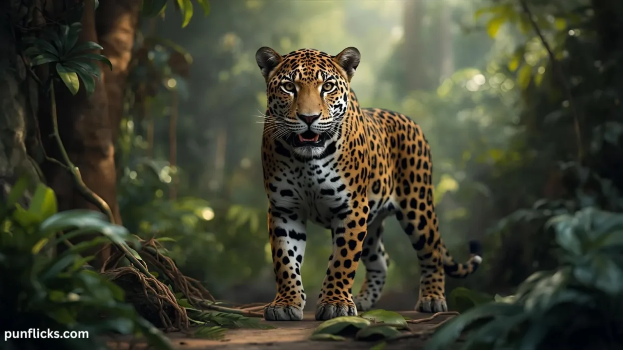 Jaguar Puns