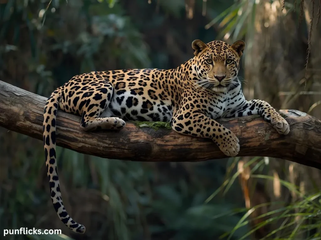Jaguar puns for Instagram captions