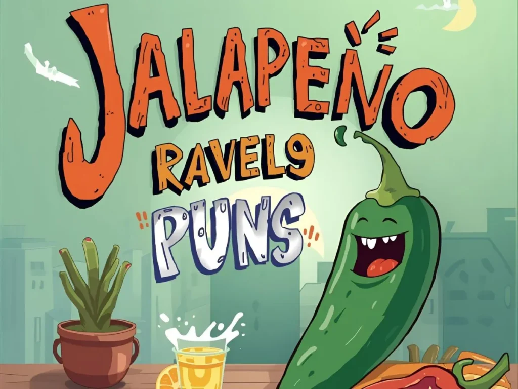 Jalapeño Puns