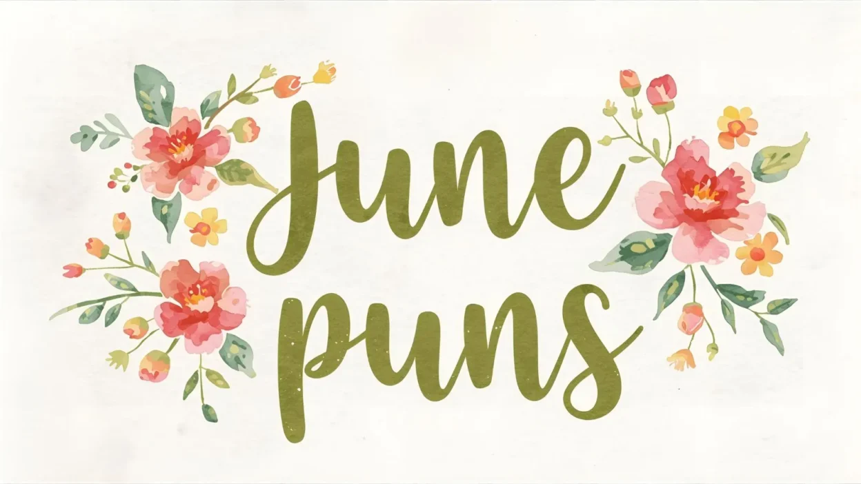June Puns