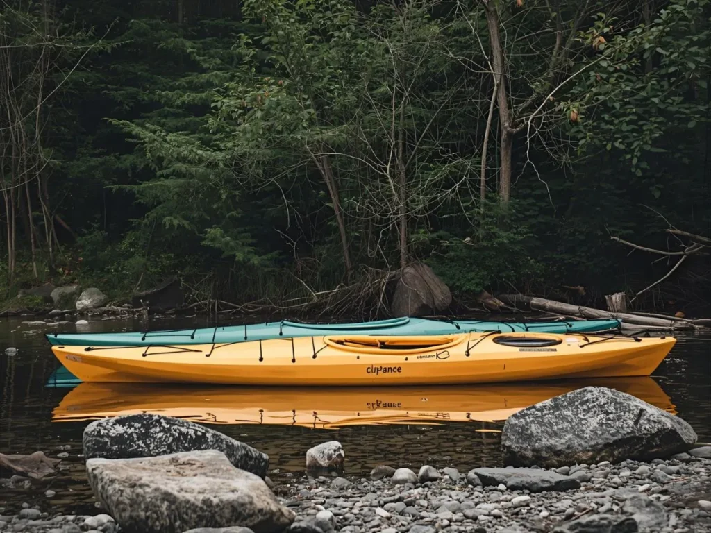 “Kayak Maintenance Tips” Puns