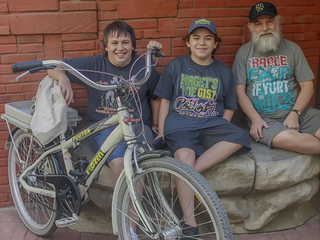 Kids’ Bicycle Puns for Fun Times
