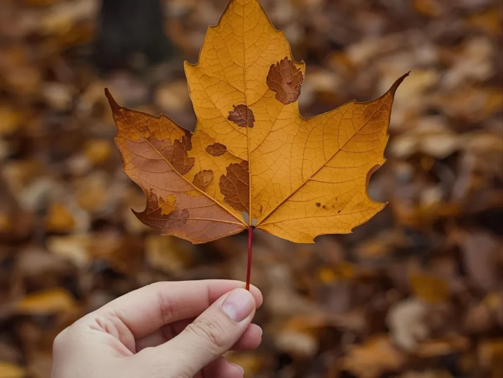 Leaf Puns