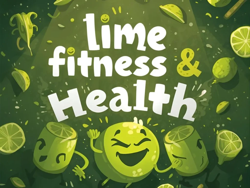 Lime Fitness & Health Puns