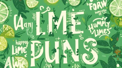 Lime Puns