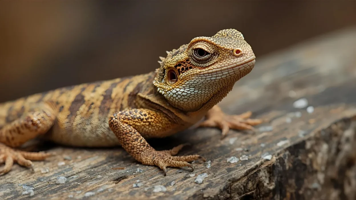 Lizard Puns