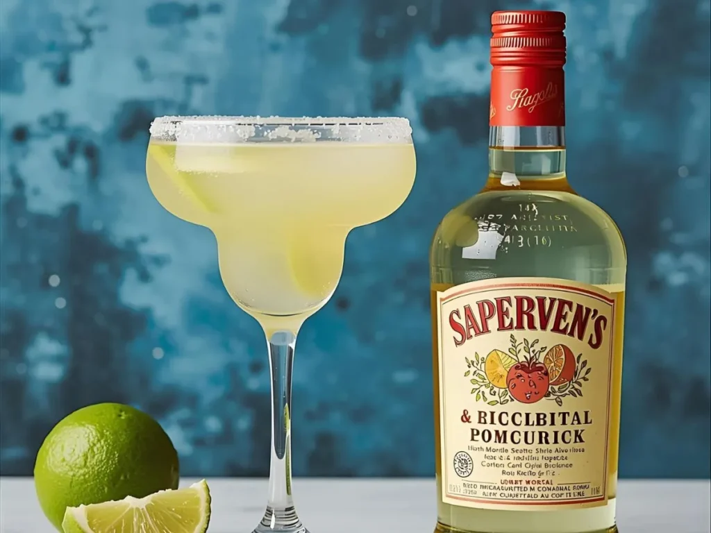 Margarita & Cocktail Lime Puns