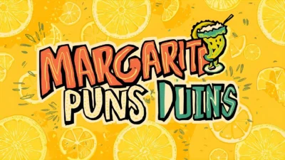 Margarita Puns