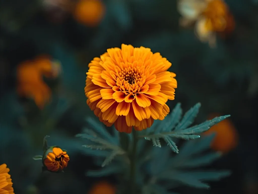 Marigold Symbolism in the Bible