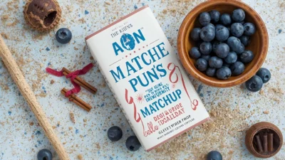 Matcha Puns