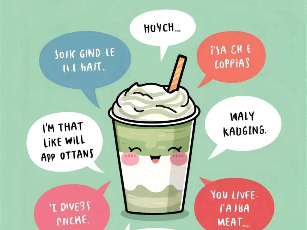 Matcha Puns for Instagram Captions