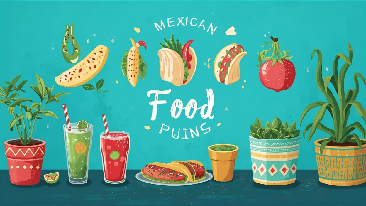 Mexican Food Puns