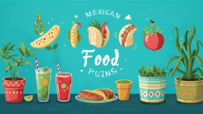 Mexican Food Puns