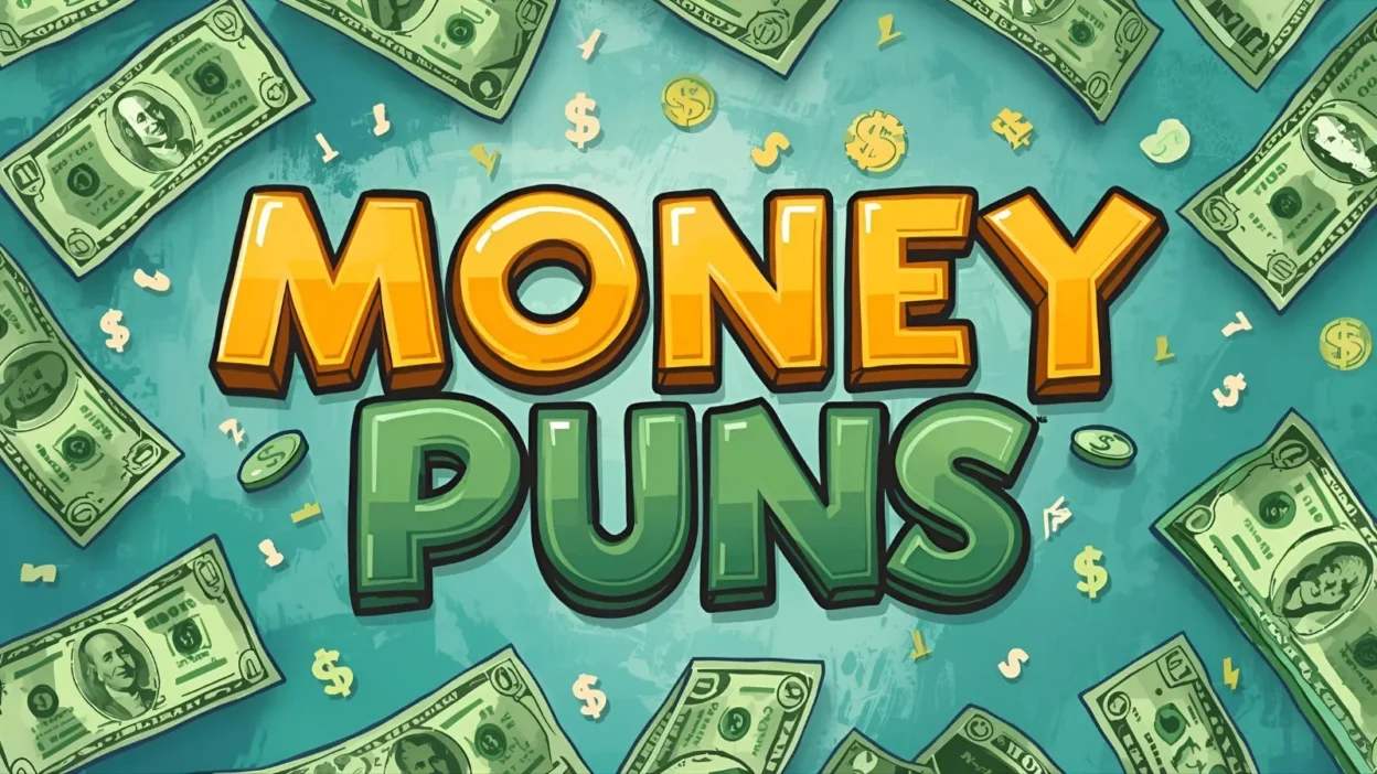 Money Puns