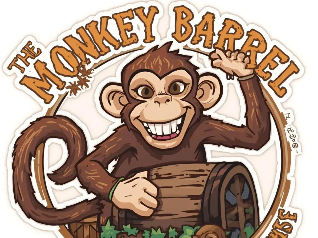 Monkey Barrel Puns Full of Mischief