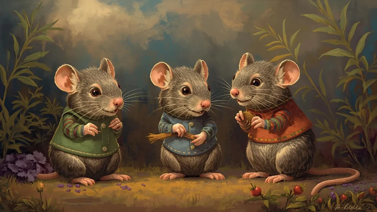 Mouse Puns