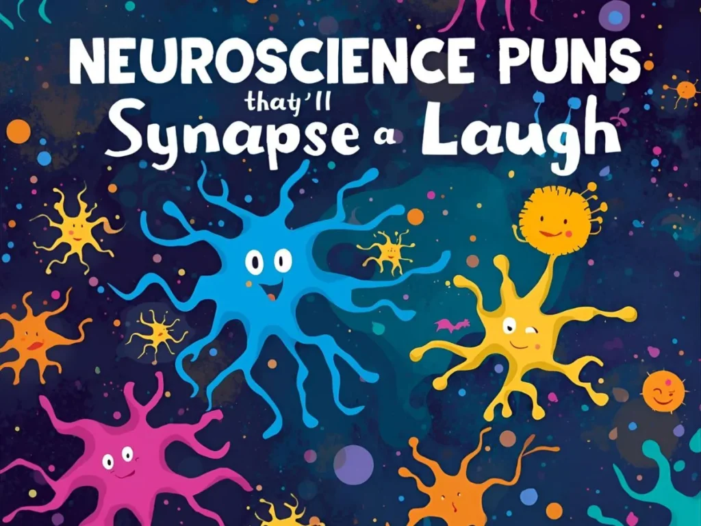 Neuroscience Puns That’ll Synapse a Laugh
