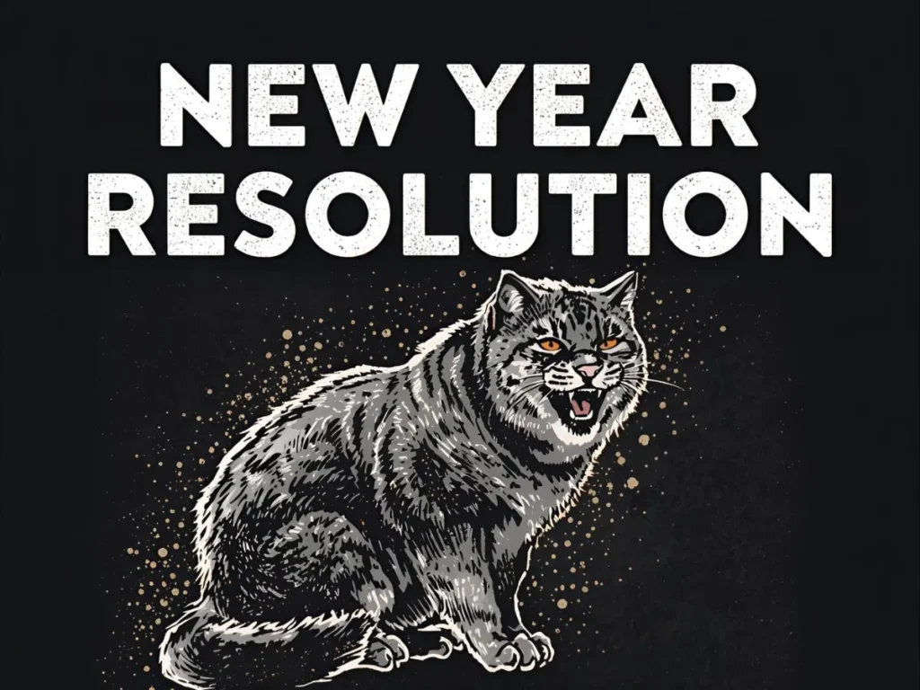 New Year Resolution Puns