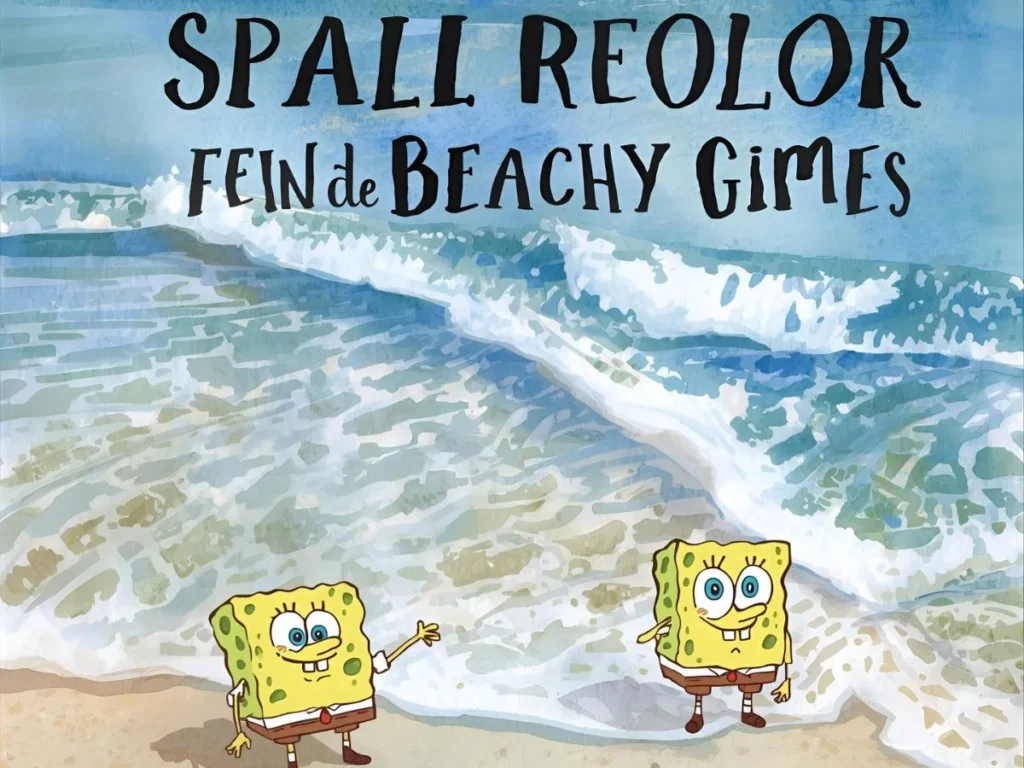 Ocean Sponge Puns for Beachy Vibes