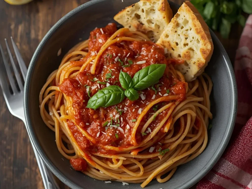Pasta Sauce Puns