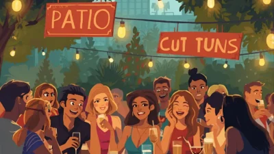 Patio Puns