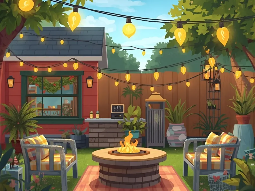 Patio Puns for Parties