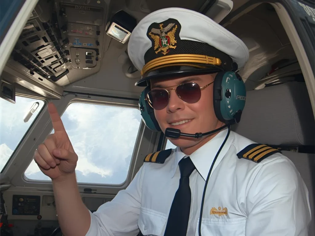 Pilot Puns