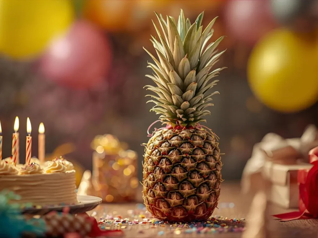 Pineapple Birthday Puns