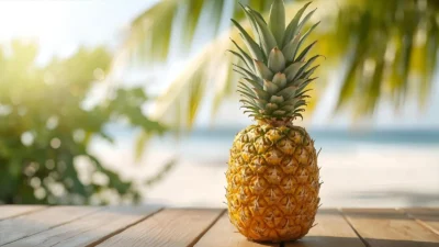 Pineapple Puns