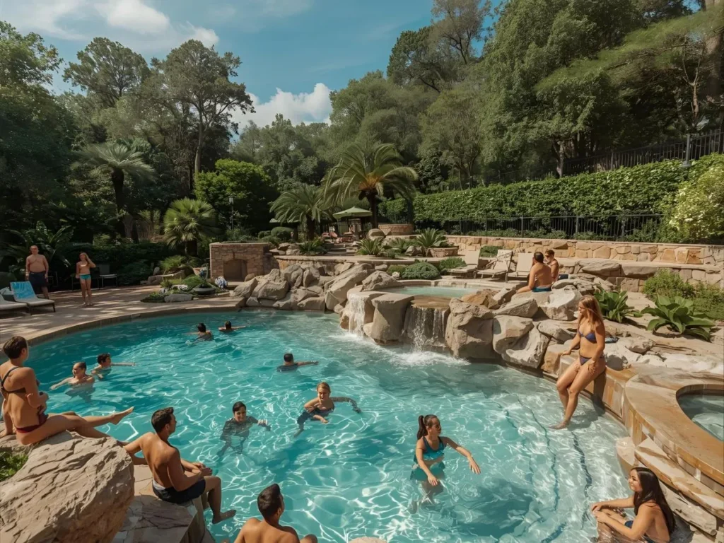 Pool Puns That Dive Right In