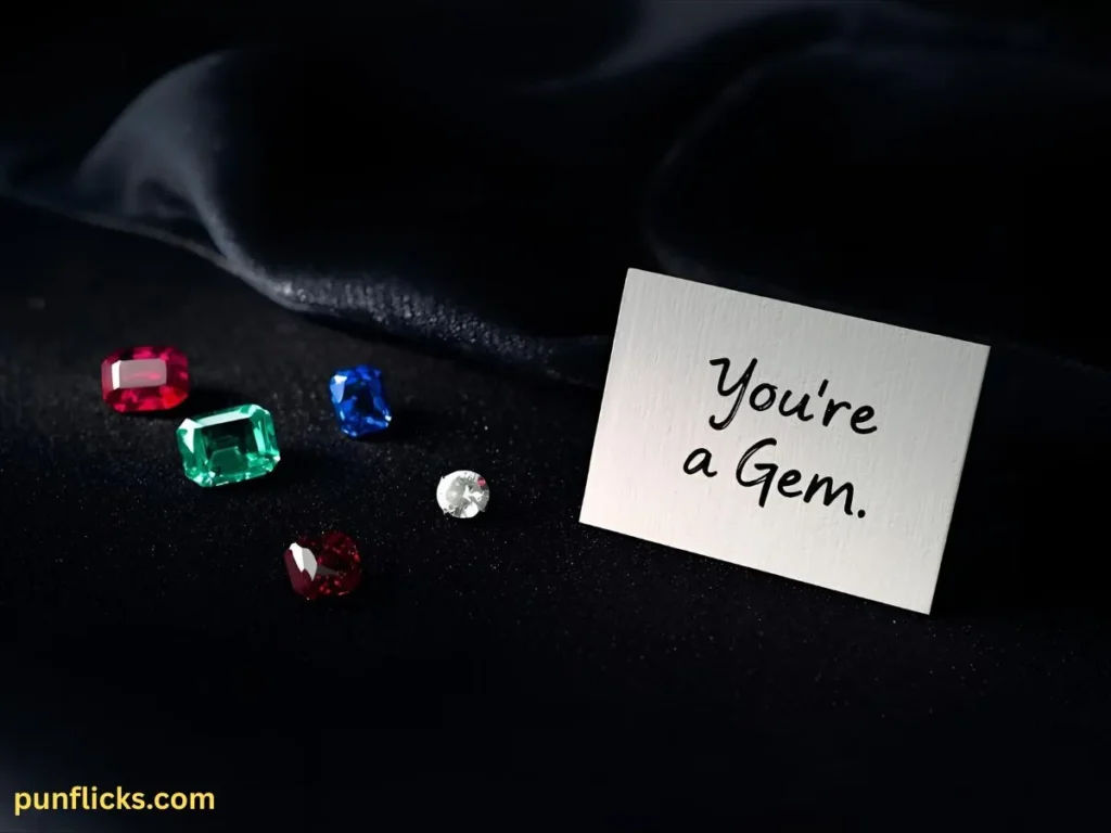 Precious Stone Puns That Sparkle