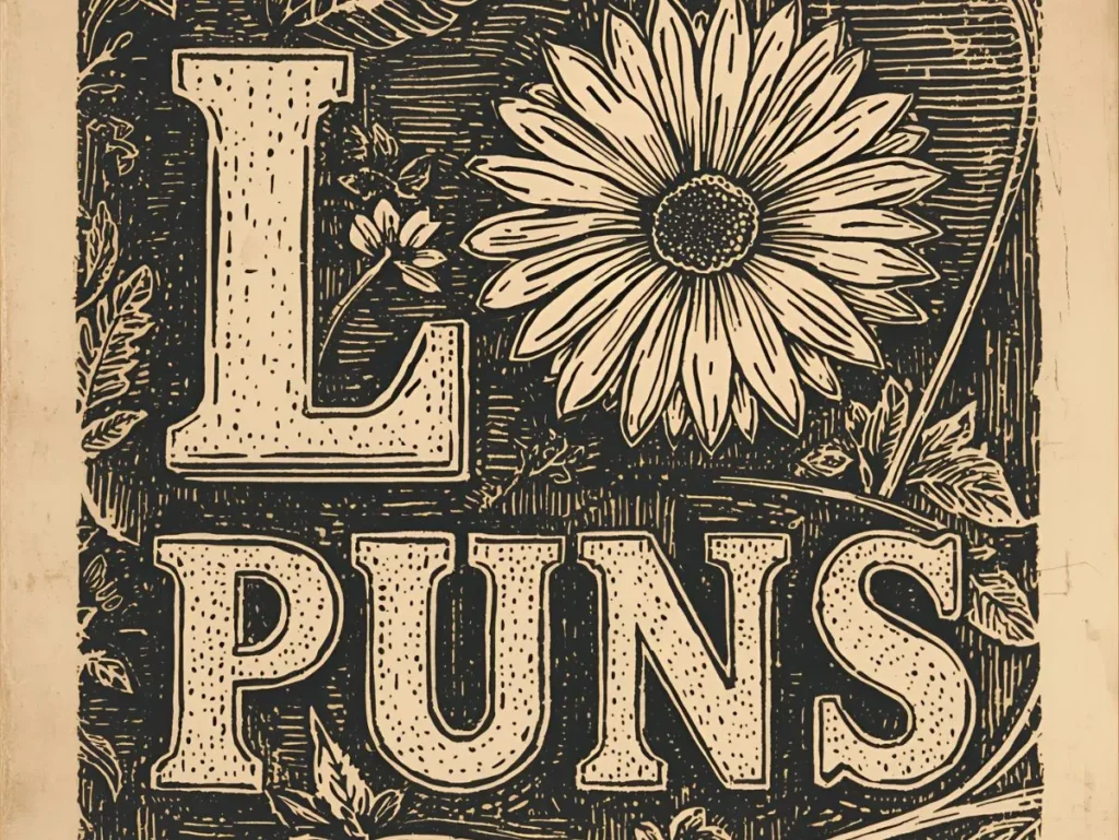 Printing Love Puns