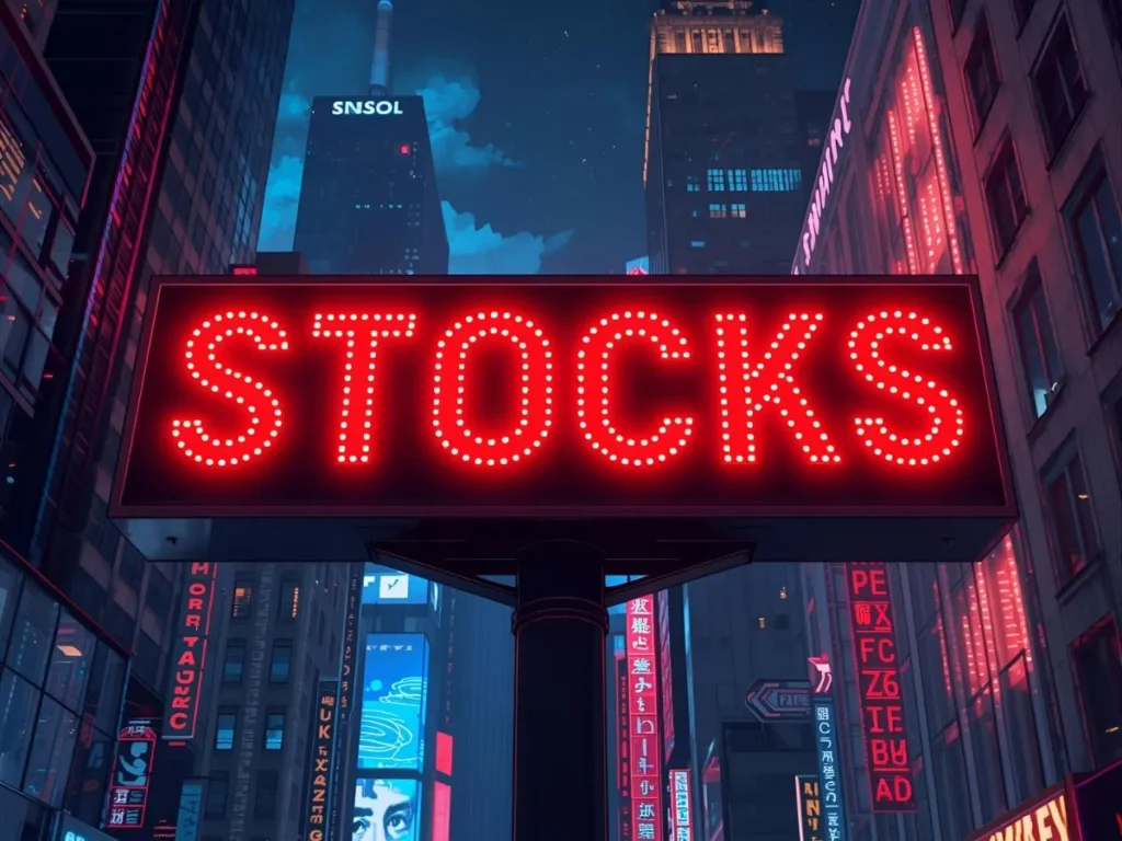 puns about stocks