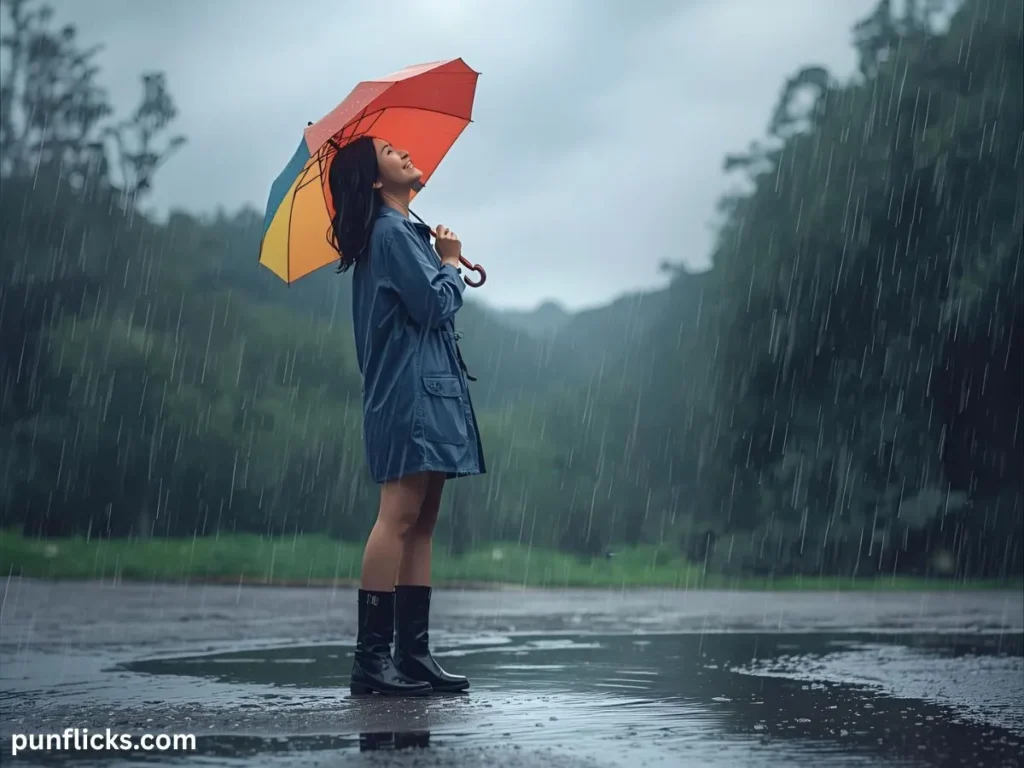 Rain Puns for Weather Lovers