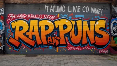 Rap Puns