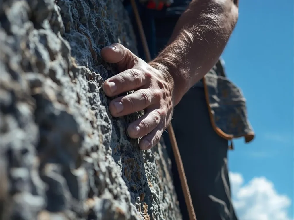 Rock Climbing Puns
