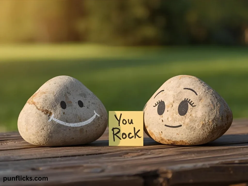 Rock Puns That Will Make You Crack Up