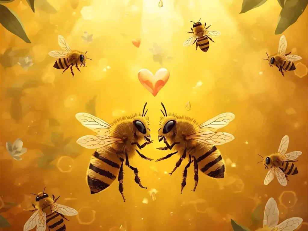 Romantic Honey Puns for Couples