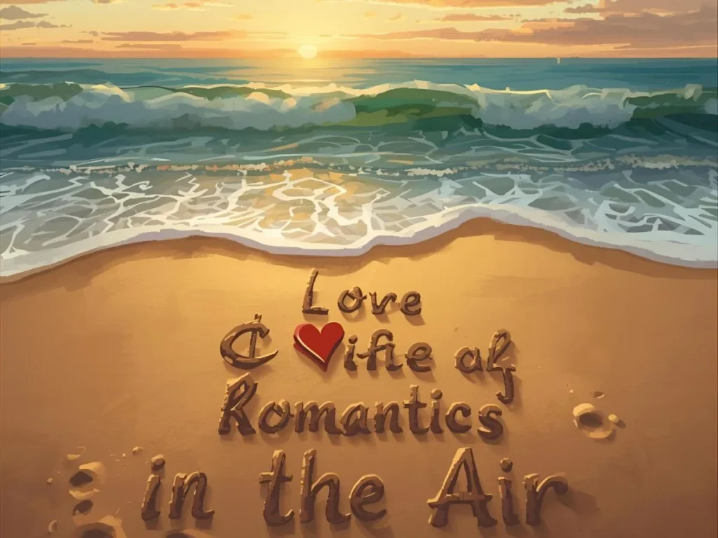 Romantic Sand Puns for Beach Dates