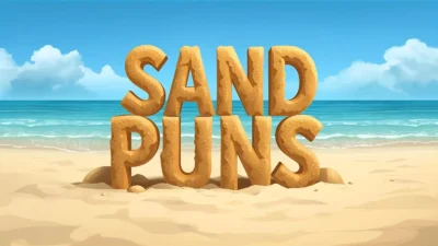 Sand Puns